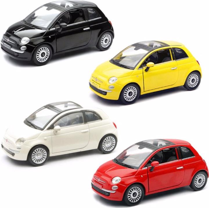 Immagine prodotto New Ray Fiat 500