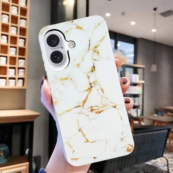 Image du produit Cover-Discount iPhone 16 Plus - Coque de téléphone portable Marble (Apple iPhone 16 Plus)