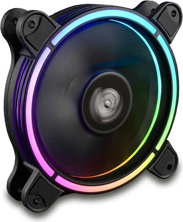 Actual product image Enermax T.B.RGB AD (120 mm, 3 x)
