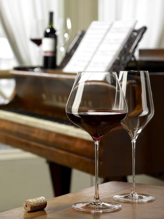 Actual product image Stölzle Quatrophil (70.80 cl, 6 Glasses, Red wine glasses)