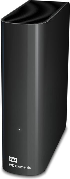 Actual product image WD Elements Desktop (6 TB)