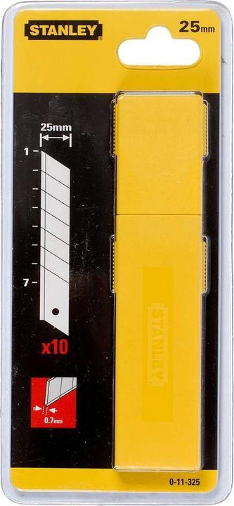 Produktbild Stanley Abbrechklingen (Ersatzklinge)