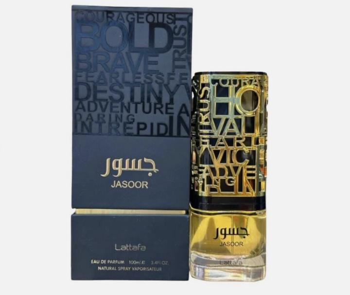 Produktbild Lattafa Perfumes Jasoor (Eau de Parfum, 100 ml)