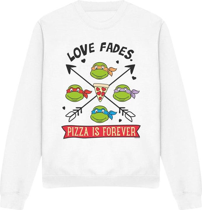 Produktbild Teenage Mutant NT Pizza Is Forever Sweatshirt (XL)