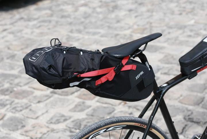 Productafbeelding Zefal Z-Adventure R17 (17 l, Zadeltas)
