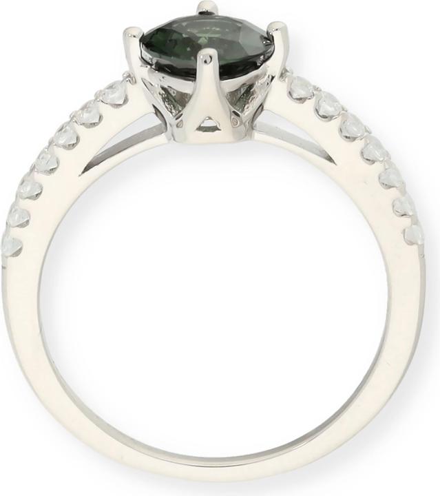 Actual product image Carat Colorstone (52, 925 Silver)