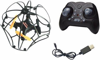 Actual product image DF-Models SkyTumbler - Indoor-Cage-Drone (Kinder Drohne)