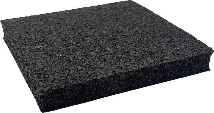 Actual product image Wattstone PV elevation flat roof for 4 solar modules 15° concrete base black building protection mat (Solar system mounting material)