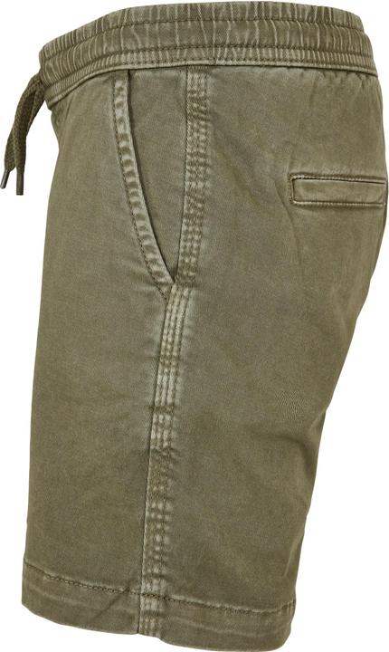Immagine prodotto Urban Classics Pantaloncini da bagno in twill Strech per ragazzi - 17246 (158)