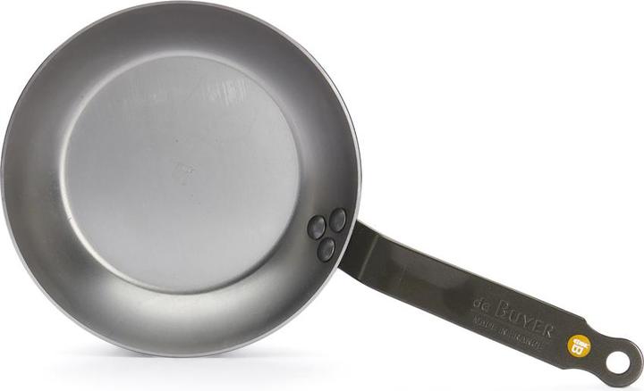 Image du produit de Buyer Élément minéral B (20 cm, Poêle à frire, Acier, Fer)
