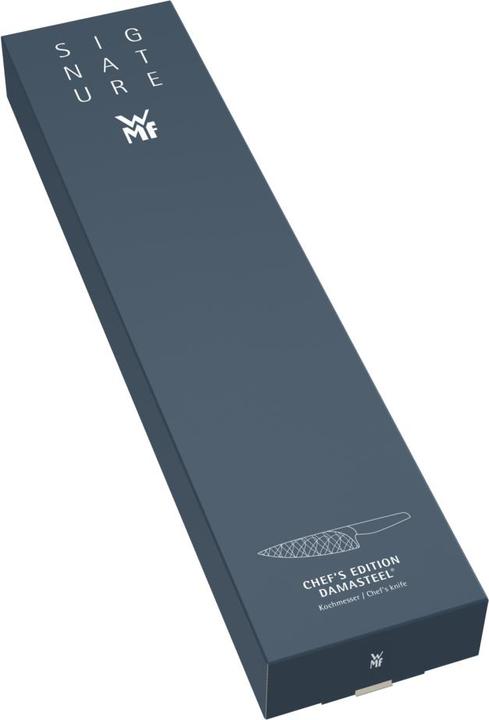 Immagine prodotto WMF Coltello da chef in acciaio grigio (20 cm)