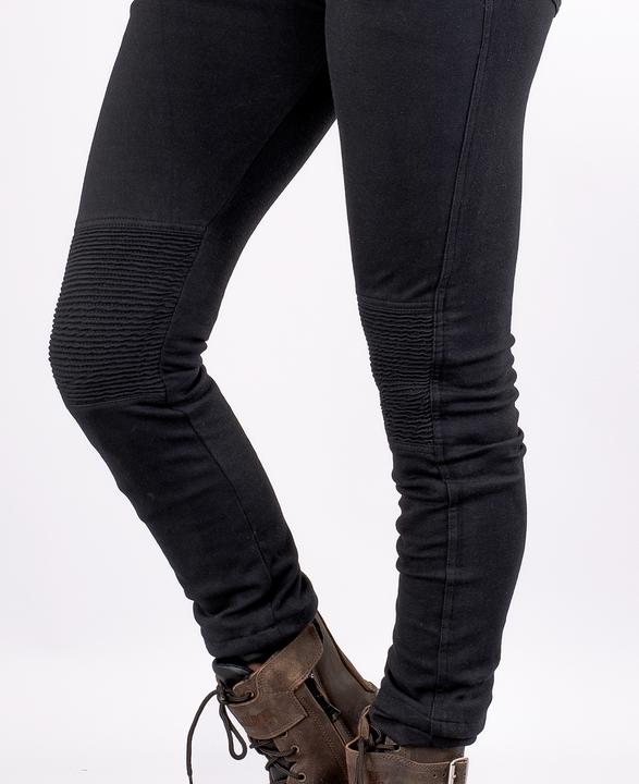 Actual product image Hayder Biker Lady Leggins (Women, XL, Normal size)