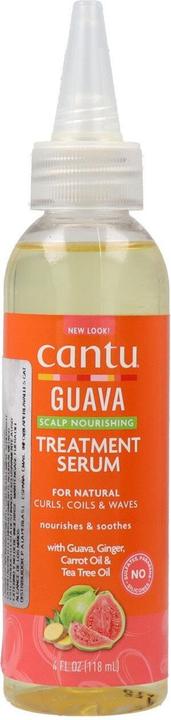 Produktbild Cantu Guave Karottenöl Kopfhautbehandlung Serum 4oz 118ml (118 ml)