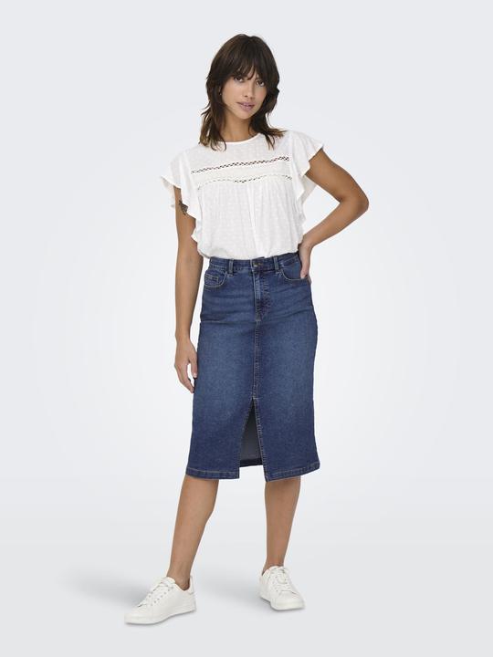 Produktbild JdY JDYMOON Jeansrock Jeansrock (XXL)