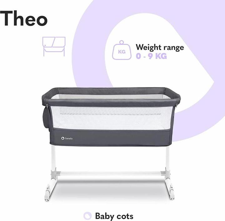 Immagine prodotto Lionelo Theo 2in1