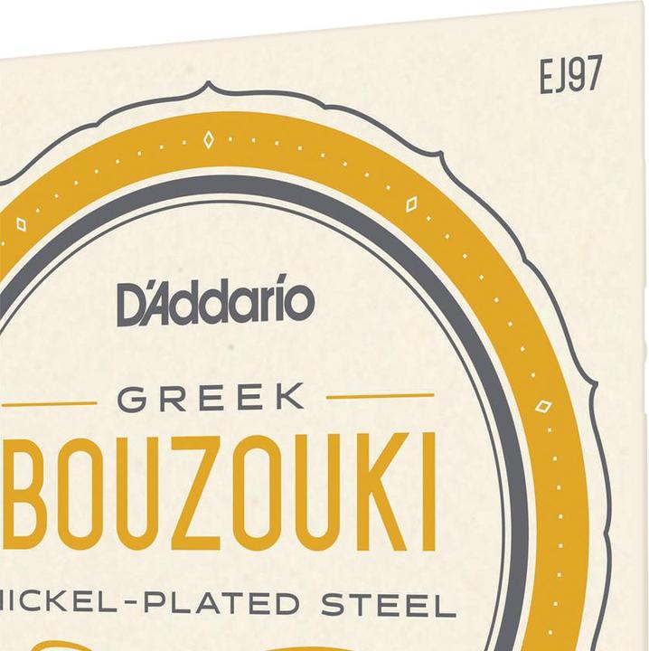 Produktbild D'Addario J97 (8 x, Bouzouki)