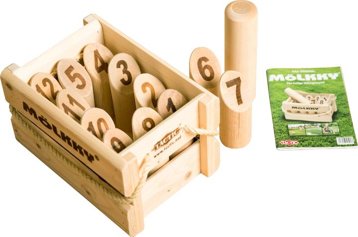 Immagine prodotto Mölkky Gioco dei vichinghi Originale