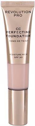 Image du produit Makeup Revolution Revolution PRO CC Perfecting (F0.1)