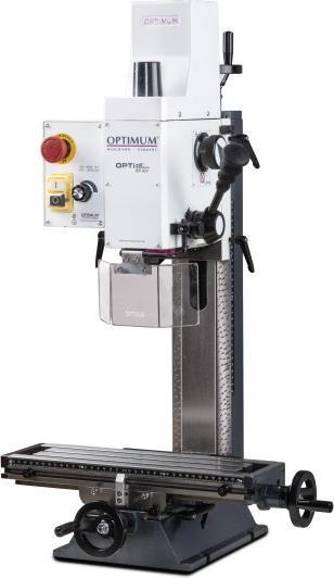 Stürmer - Optimum Bohr-Fräsmaschine OPTImill BF 16Vario