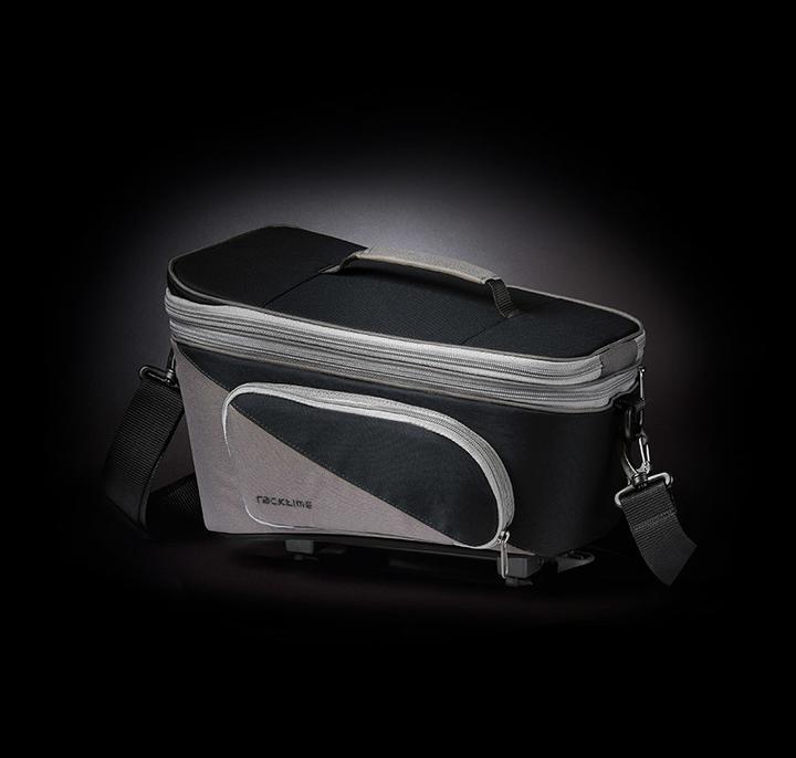 Image du produit Racktime Talis Plus (15 l, Sacoches)