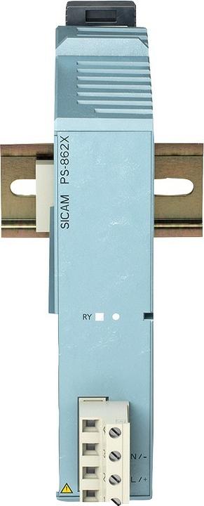 Produktbild Siemens SICAM A8000 Stromversorgung 110-220 VAC/DC PS-8622 12 W