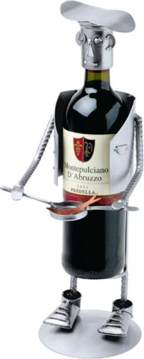 Actual product image Hinz & Kunst 7907 - Wine Holder "Cook" (Wine bottle holder)