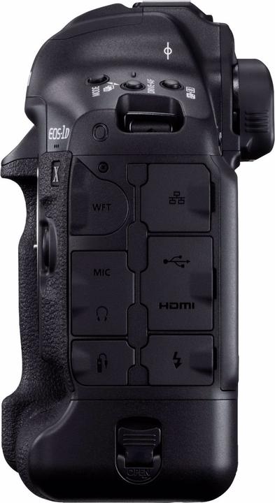 Actual product image Canon EOS 1D X Mark III (EU) (21.40 Mpx, Full frame)