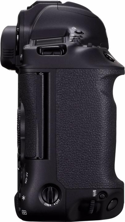 Actual product image Canon EOS 1D X Mark III (EU) (21.40 Mpx, Full frame)