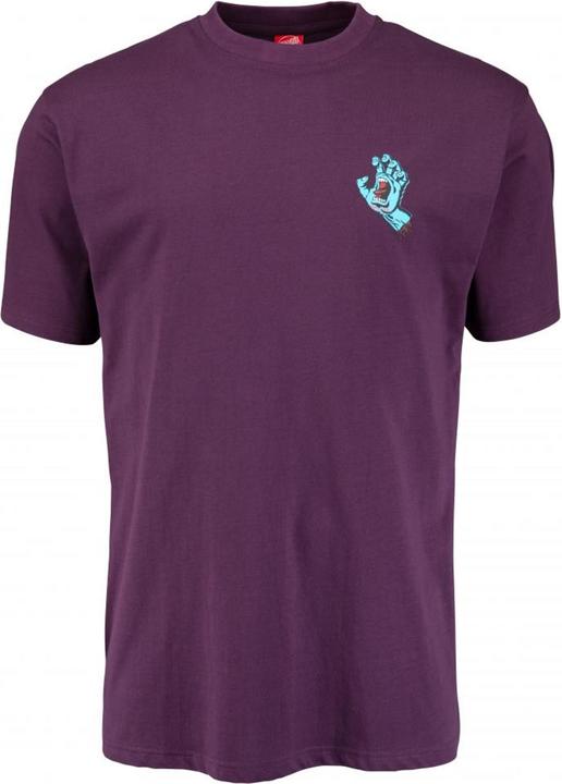 Image du produit Santa Cruz T-shirt Screaming Hand Chest (M)