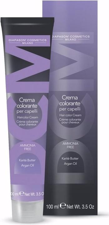 Produktbild Lisap DCM Diapason ammoniakfrei 10/2 hell-lichtblond-asch (Blond)