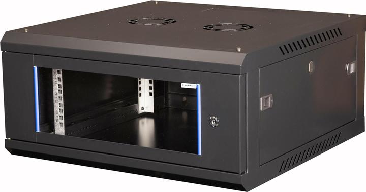 Produktbild Wirewin Wandschrank 600X600X4U Pro 3rd Gen 19" / 4HE (10.86 HE, 19 Zoll Rack)