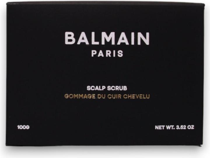 Actual product image Balmain Homme Scalp Scrub (100 ml)