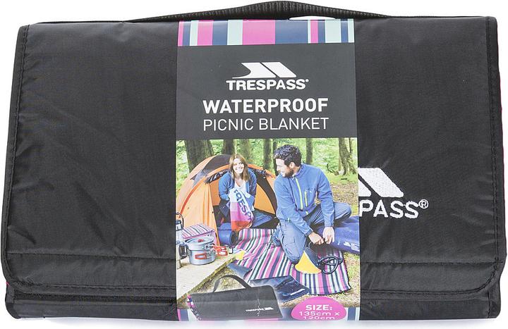 Image du produit Trespass THROW - Couverture de pique-nique imperméable