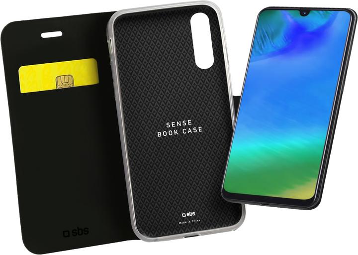 Actual product image SBS scythe (Samsung Galaxy A70)