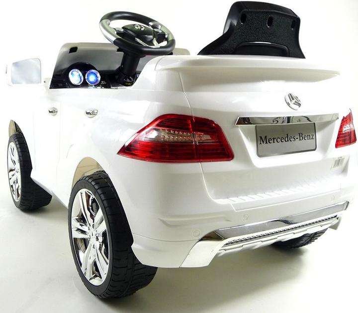 Image du produit Jowish Minicar Mercedes ML (6 V)