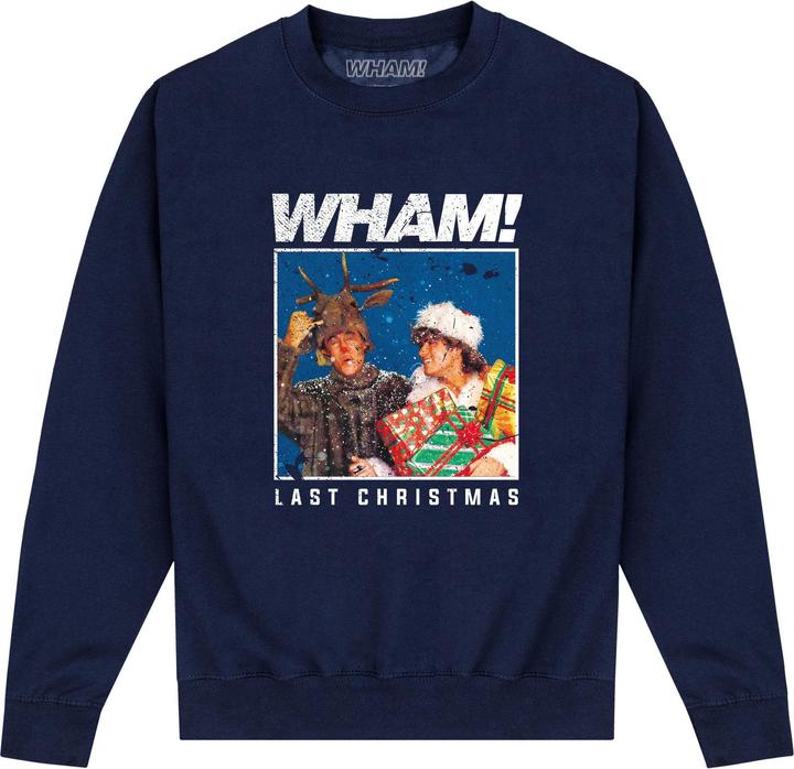 Wham Last Christmas Sweatshirt (M)