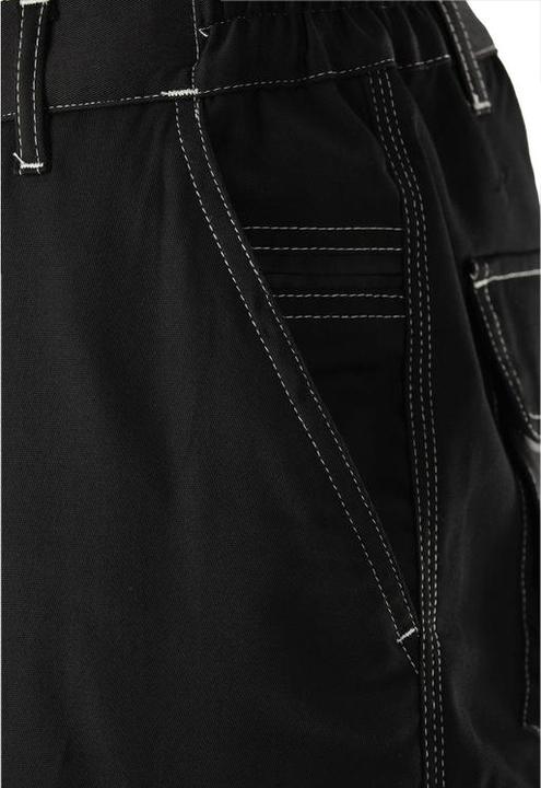 Actual product image Yato Spodnie Z Elastanem Czarne Roz. XXL (XXL)