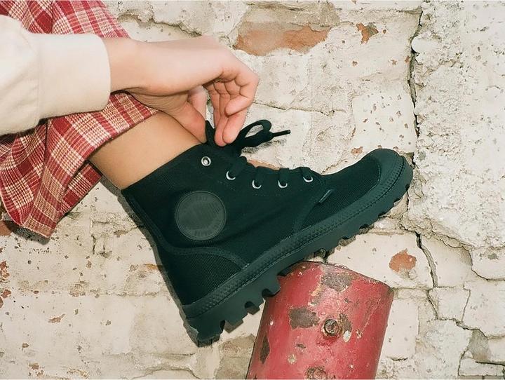 Actual product image Palladium Pampa Hi - 11250 (41)