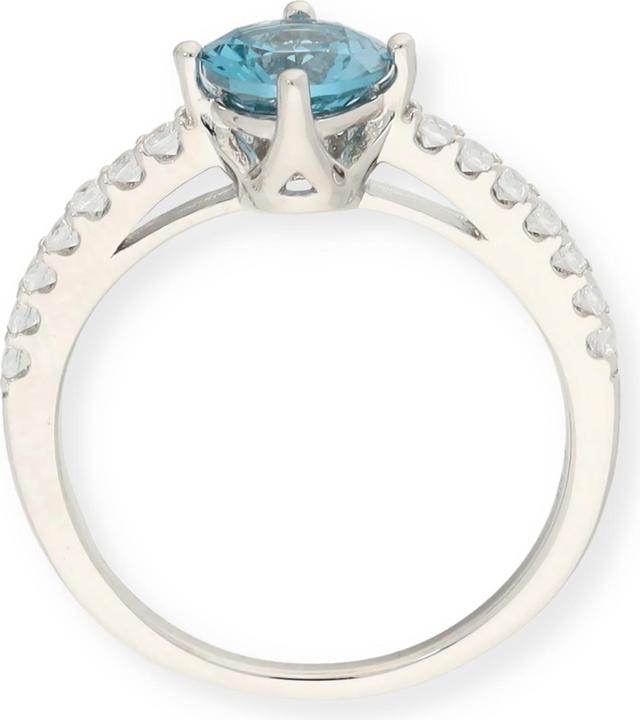 Actual product image Carat Colorstone (58, 925 Silver)