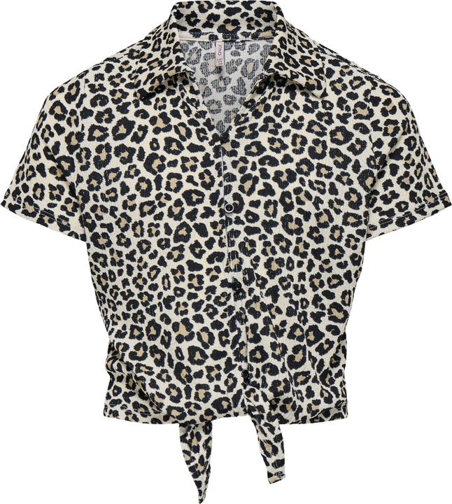 Produktbild Only Normal geschnitten V-Ausschnitt Top Top (158)