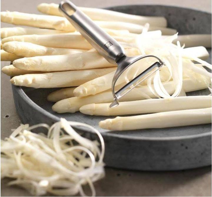 Actual product image Zwilling Pro Pasta Spoon, 33.2cm