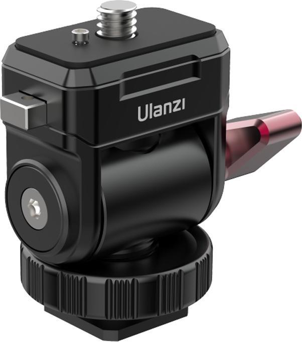 Immagine prodotto Ulanzi CO01 Colibrì sgancio rapido per attacco monitor con Cold Shoe