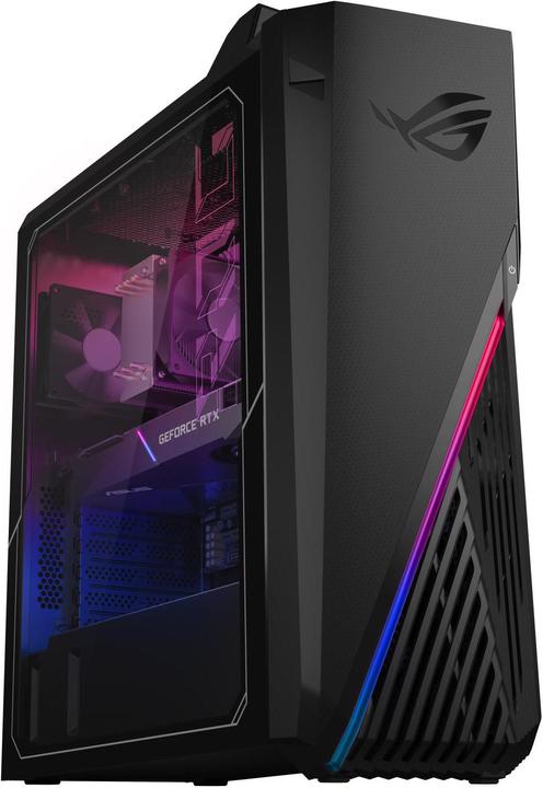 Image du produit ASUS ROG Strix – G15DK-R5800X133T (AMD Ryzen 7 5800X, 16 Go, 1000 Go, GeForce RTX 3070)