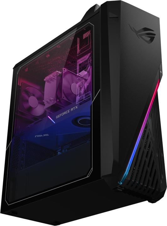 Image du produit ASUS ROG Strix – G15DK-R5800X133T (AMD Ryzen 7 5800X, 16 Go, 1000 Go, GeForce RTX 3070)