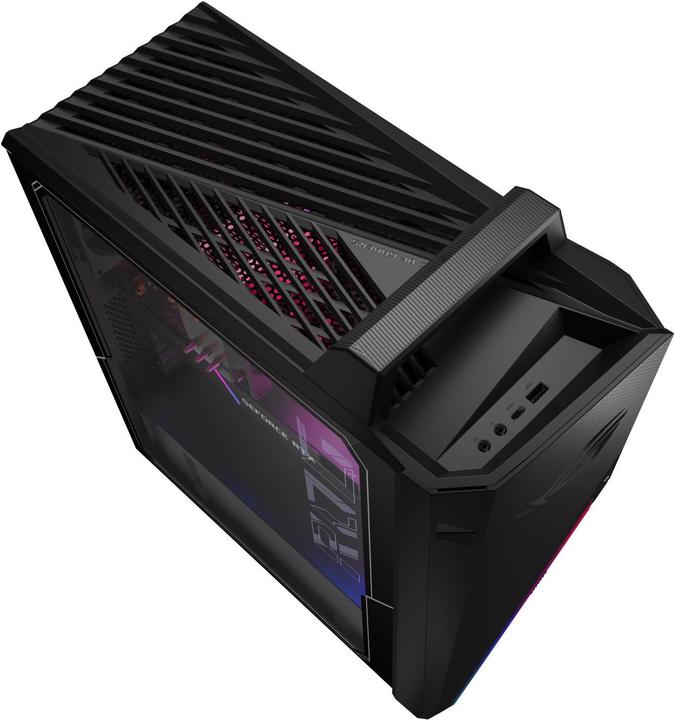 Image du produit ASUS ROG Strix – G15DK-R5800X133T (AMD Ryzen 7 5800X, 16 Go, 1000 Go, GeForce RTX 3070)