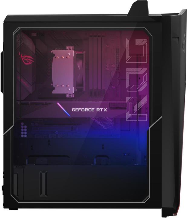 Image du produit ASUS ROG Strix – G15DK-R5800X133T (AMD Ryzen 7 5800X, 16 Go, 1000 Go, GeForce RTX 3070)