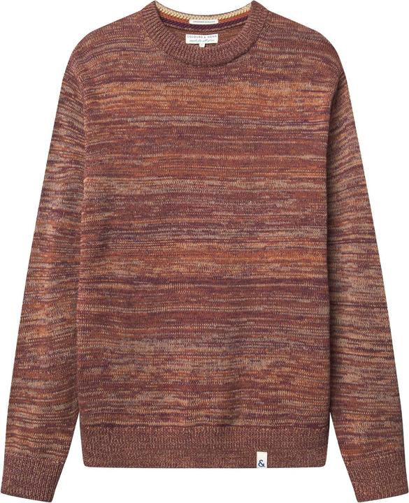 Image du produit Colours & Sons Pull Roundneck Mouliné (XL)