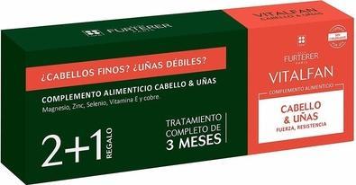 Immagine prodotto Rene Furterer VITALFAN Vitality per capelli e unghie