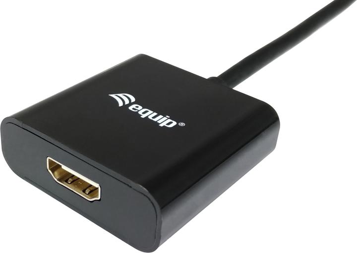 Produktbild equip DisplayPort auf HDMI (HDMI, 15 cm)