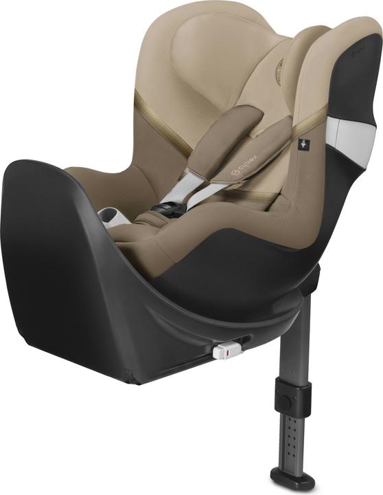 Actual product image Cybex Sirona M2 i-Size (Reboarder, ECE R129/i-Size Standard)